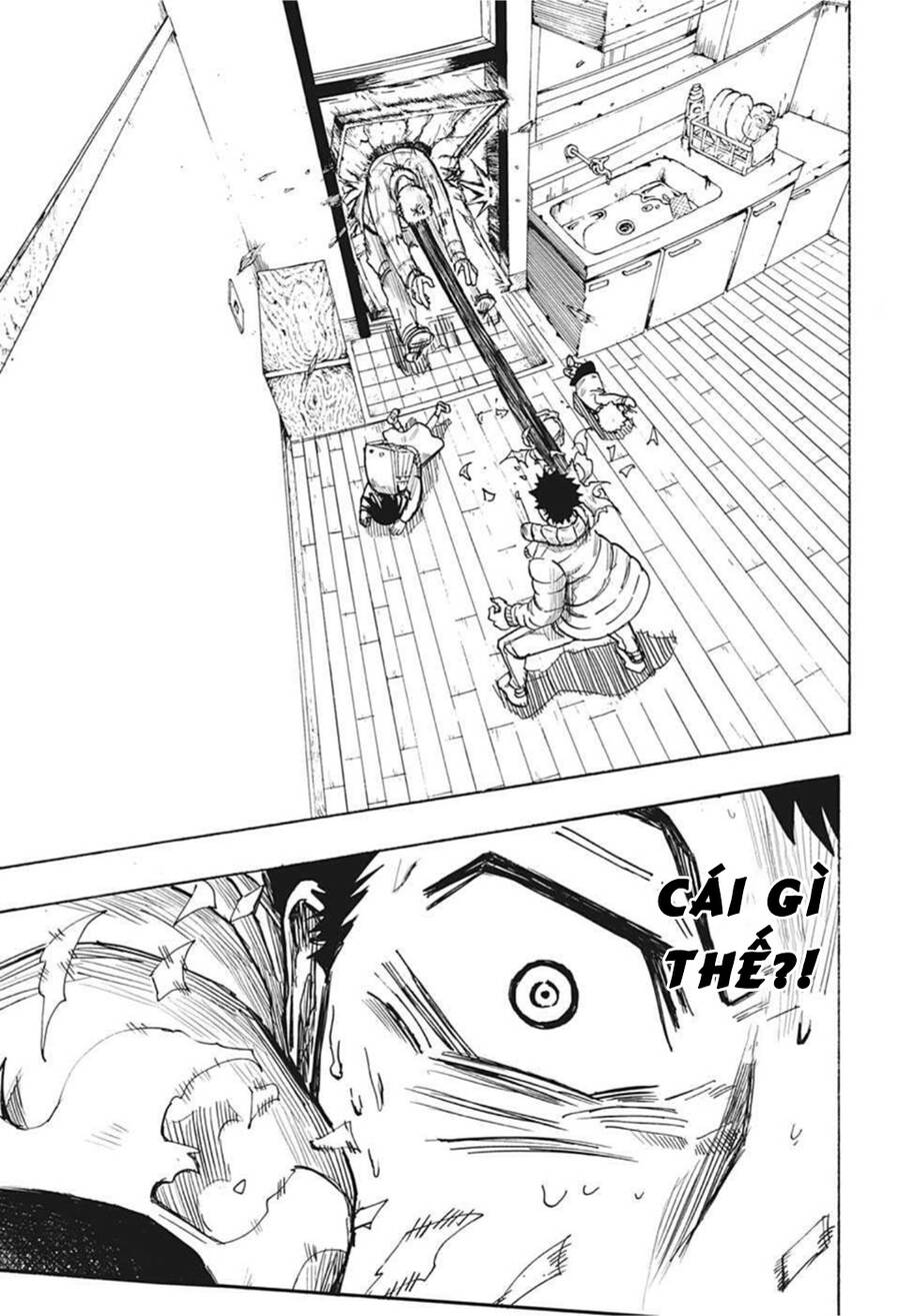 Aliens Area Chapter 1 - 37