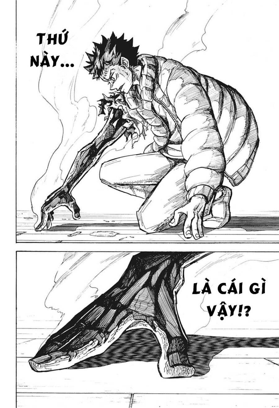 Aliens Area Chapter 1 - 40