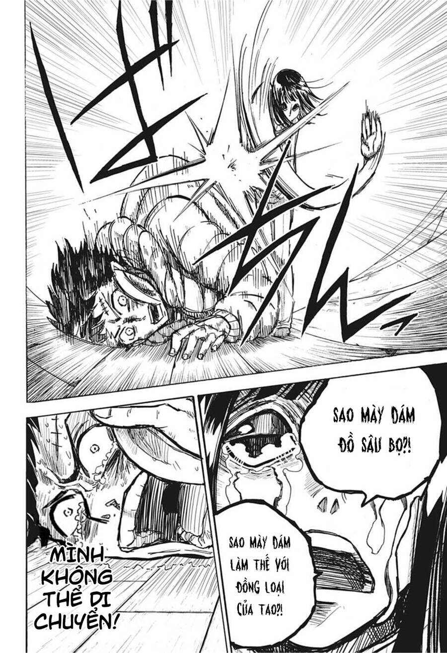 Aliens Area Chapter 1 - 42