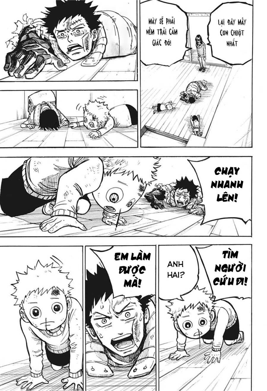 Aliens Area Chapter 1 - 43