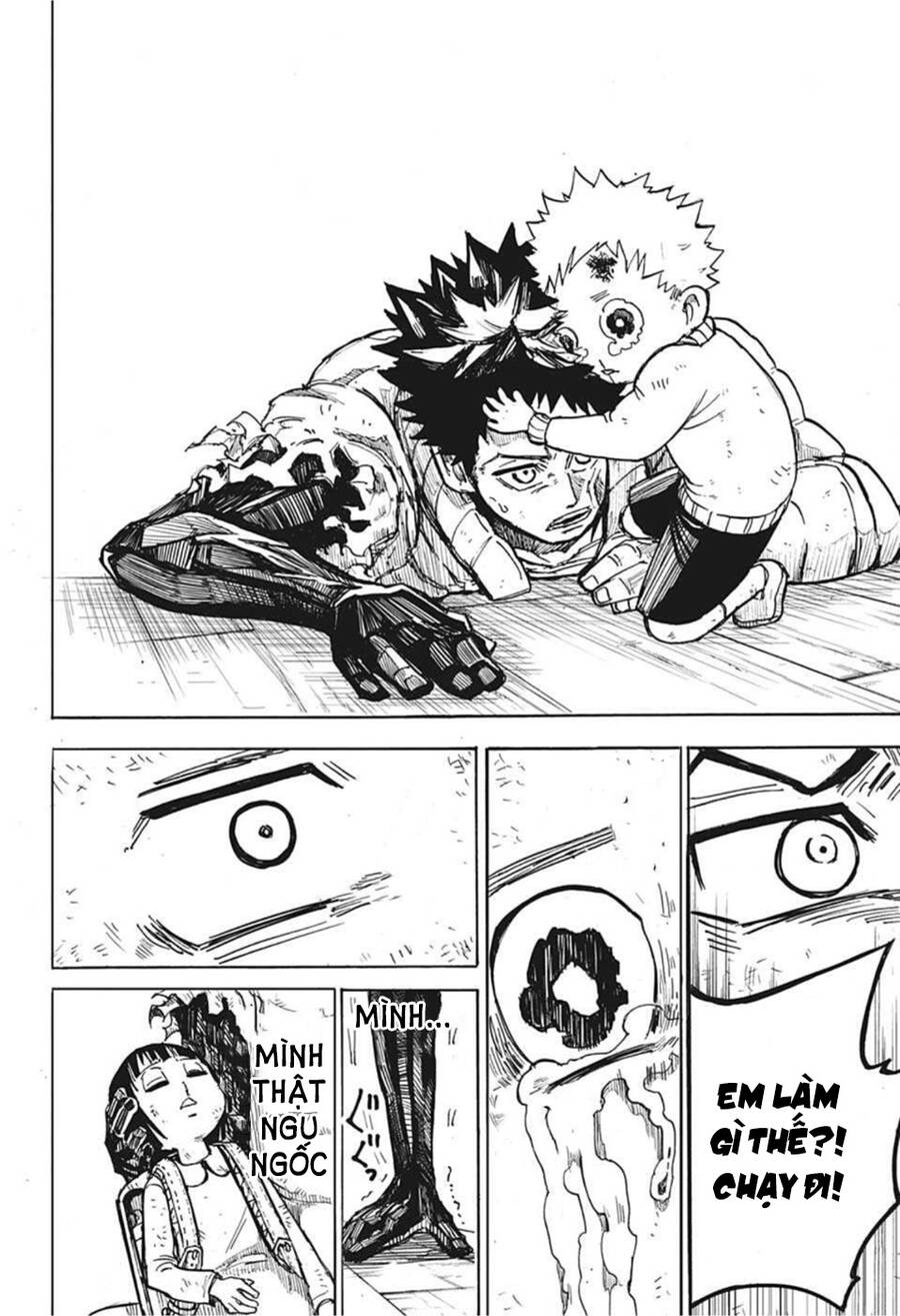 Aliens Area Chapter 1 - 44