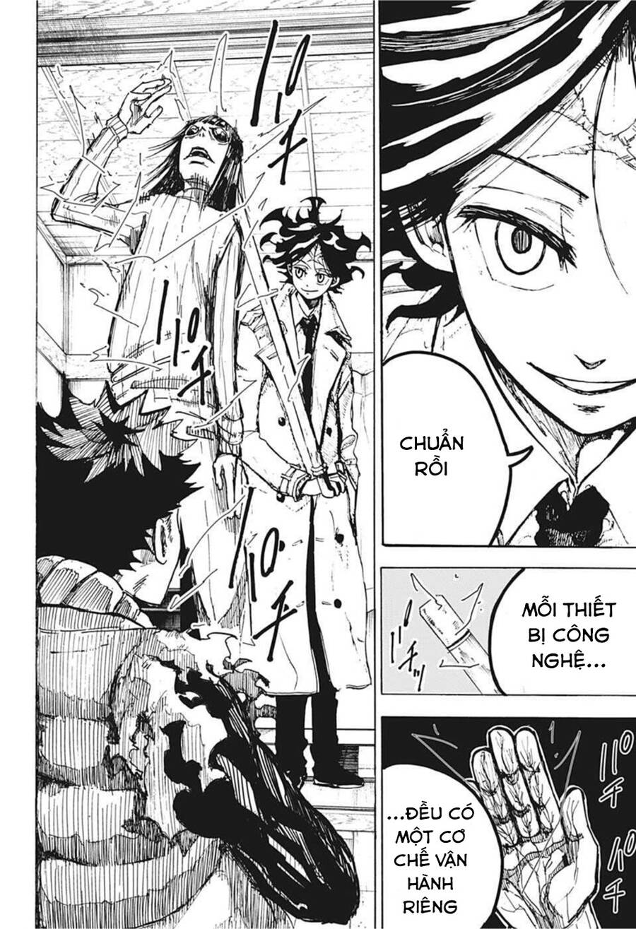 Aliens Area Chapter 1 - 46