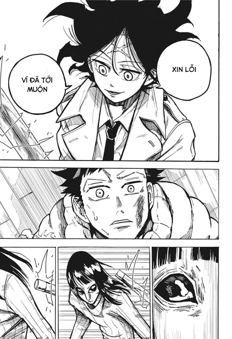 Aliens Area Chapter 1 - 47