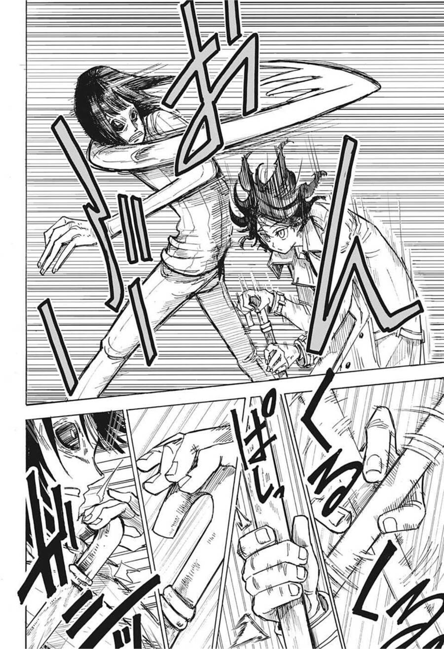 Aliens Area Chapter 1 - 48