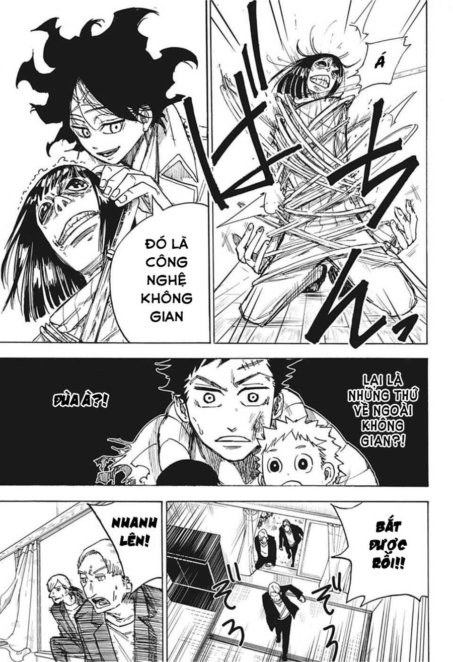 Aliens Area Chapter 1 - 51