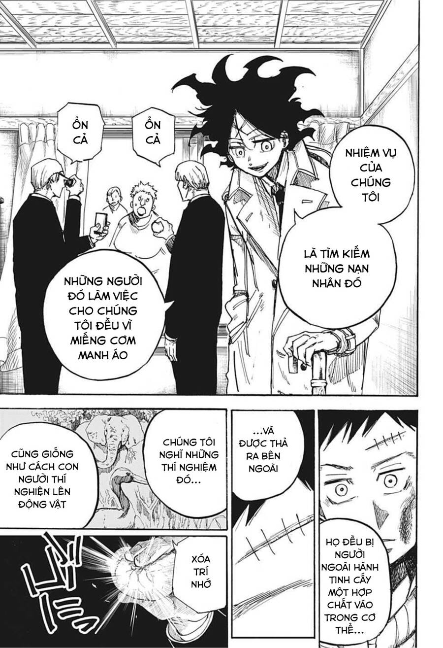 Aliens Area Chapter 1 - 53