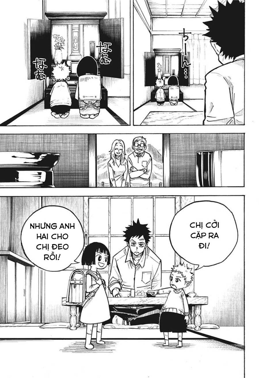 Aliens Area Chapter 1 - 9