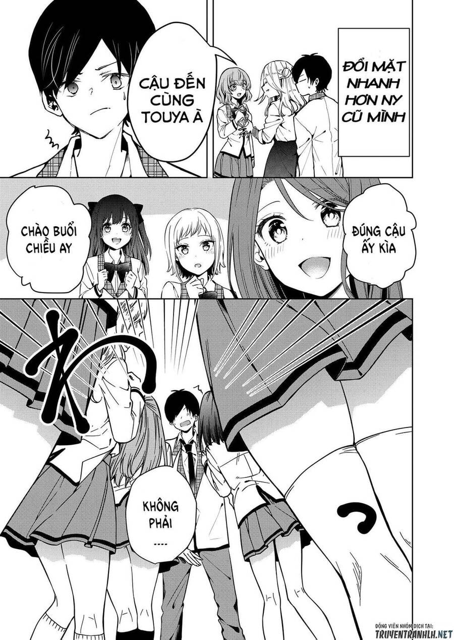 Kononaka Ni Hitori, Ore No Yome Ga Iru Chapter 1 - 28