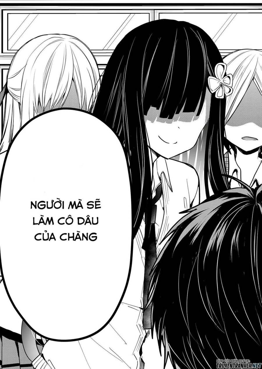 Kononaka Ni Hitori, Ore No Yome Ga Iru Chapter 1 - 4