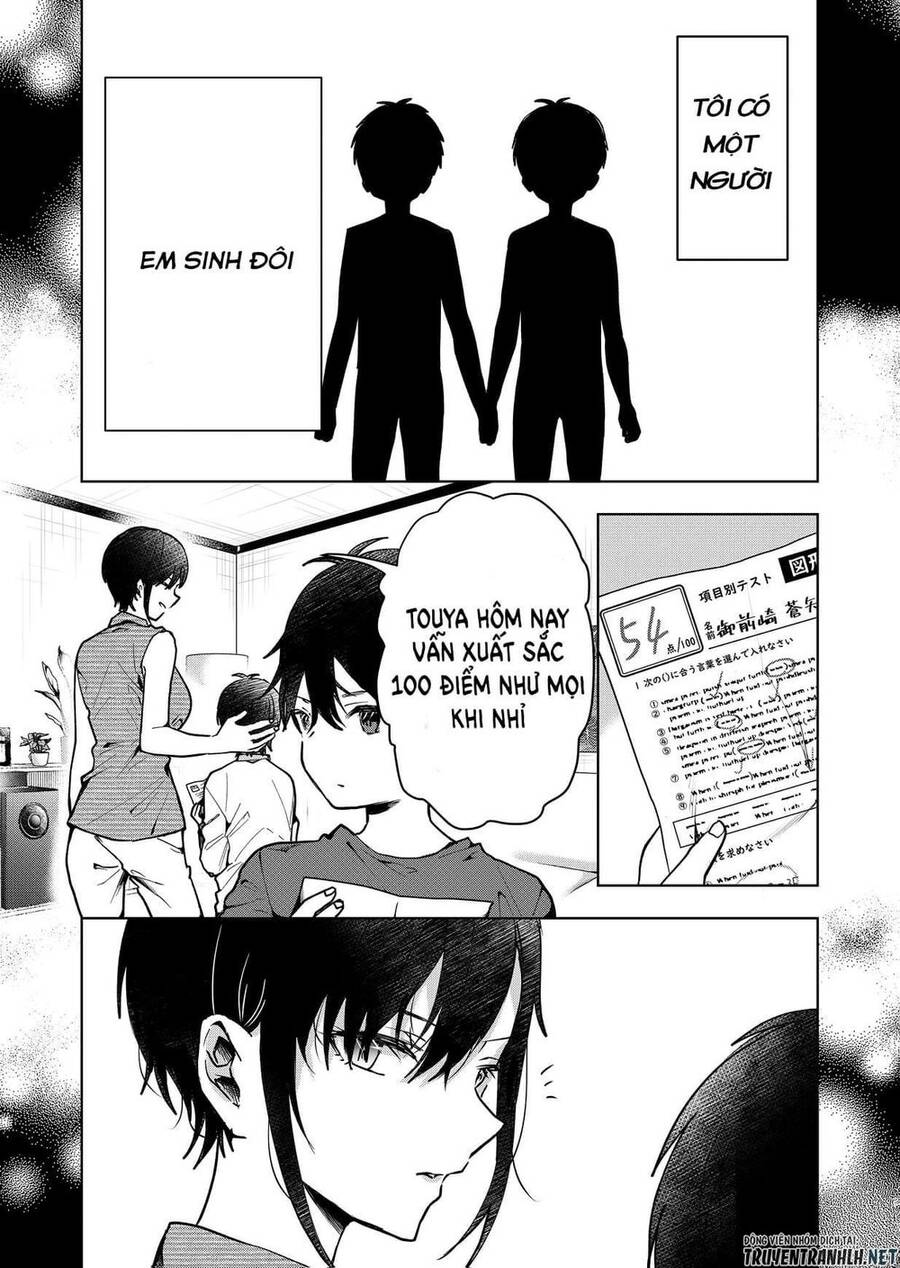 Kononaka Ni Hitori, Ore No Yome Ga Iru Chapter 1 - 9