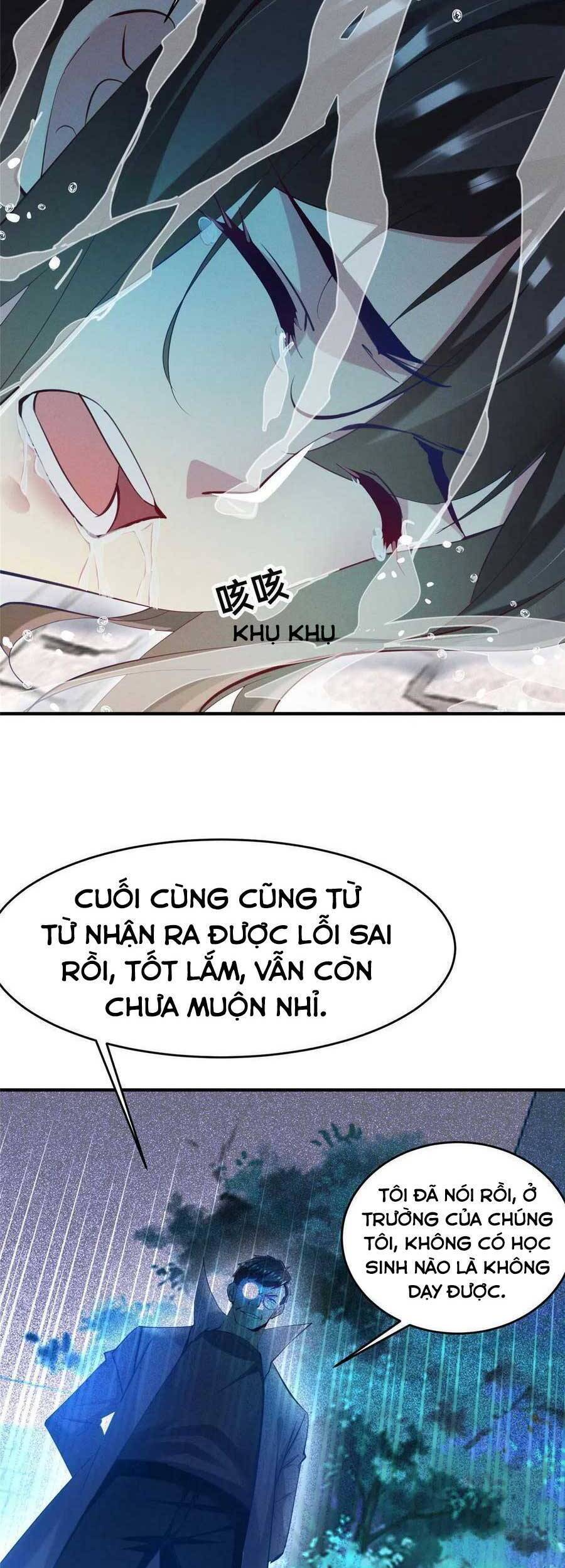 Bị Ép Yêu Sếp Mỗi Ngày Chapter 64 - 25