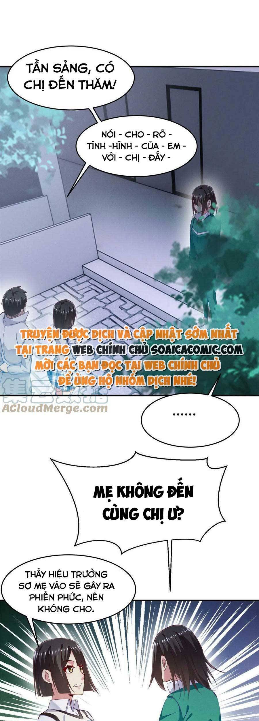 Bị Ép Yêu Sếp Mỗi Ngày Chapter 64 - 35