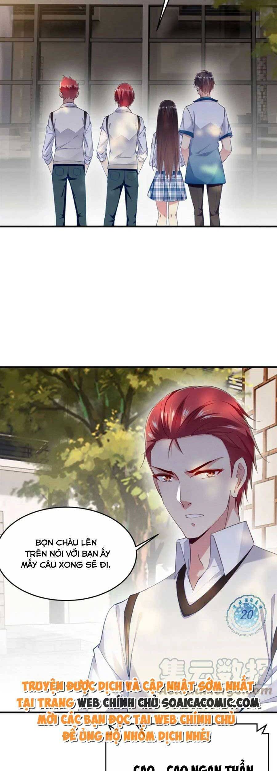 Bị Ép Yêu Sếp Mỗi Ngày Chapter 65.1 - 11