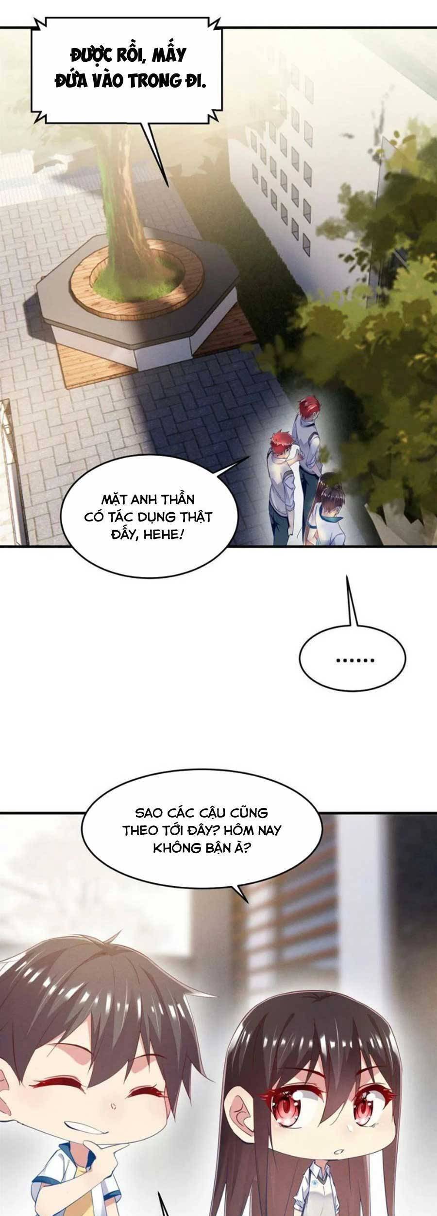 Bị Ép Yêu Sếp Mỗi Ngày Chapter 65.1 - 13