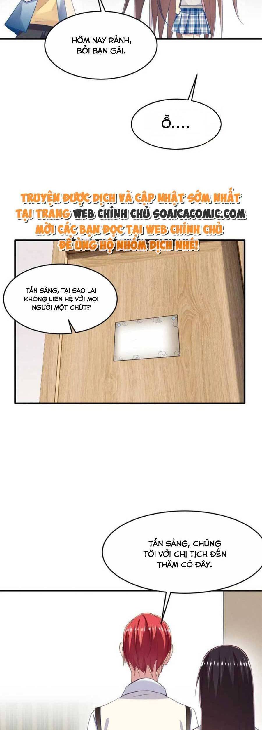 Bị Ép Yêu Sếp Mỗi Ngày Chapter 65.1 - 14