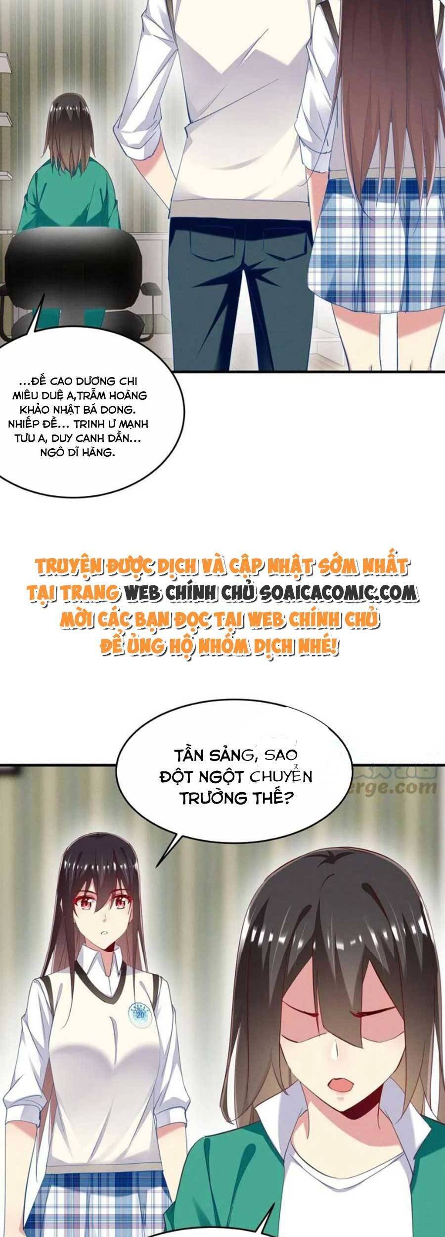 Bị Ép Yêu Sếp Mỗi Ngày Chapter 65.1 - 15