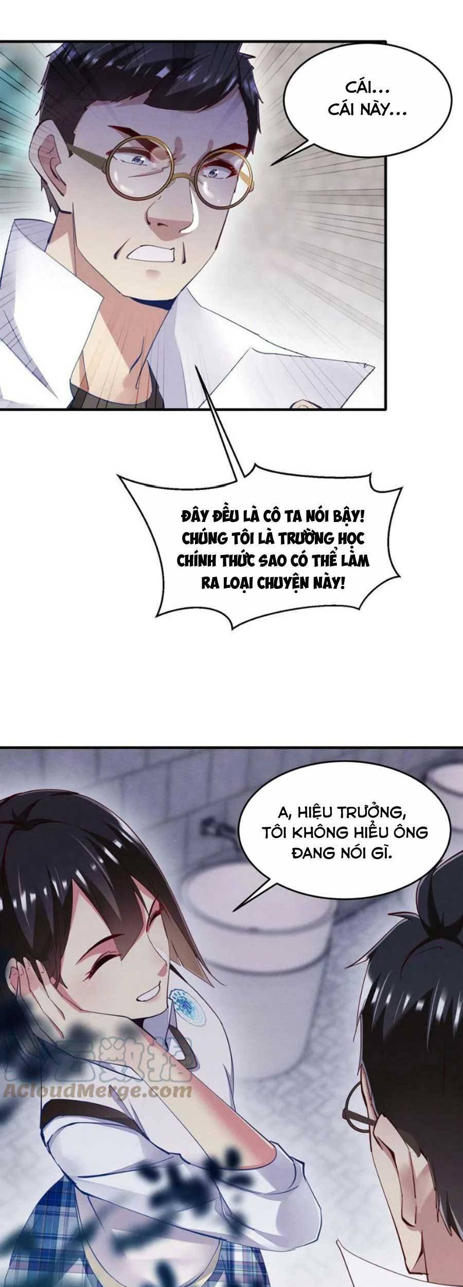 Bị Ép Yêu Sếp Mỗi Ngày Chapter 65.1 - 5