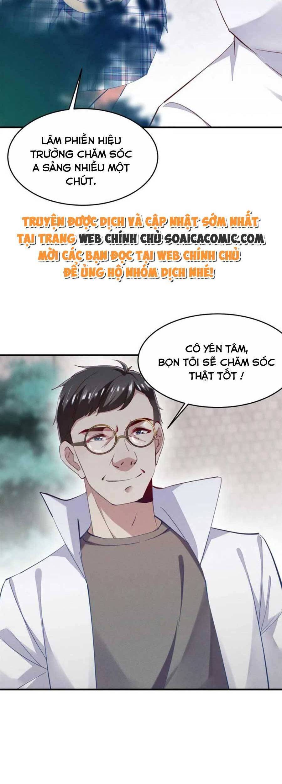 Bị Ép Yêu Sếp Mỗi Ngày Chapter 65.1 - 6