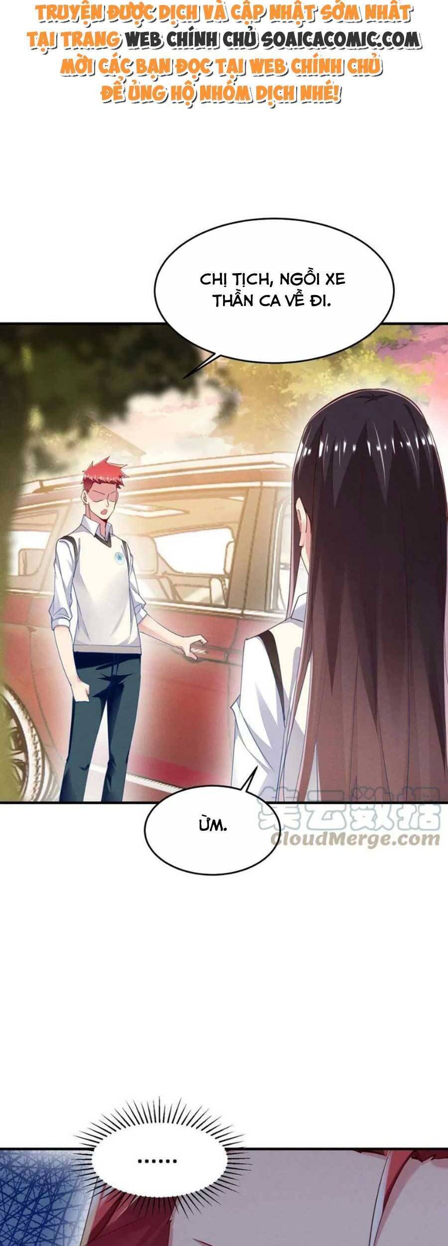 Bị Ép Yêu Sếp Mỗi Ngày Chapter 65.2 - 12