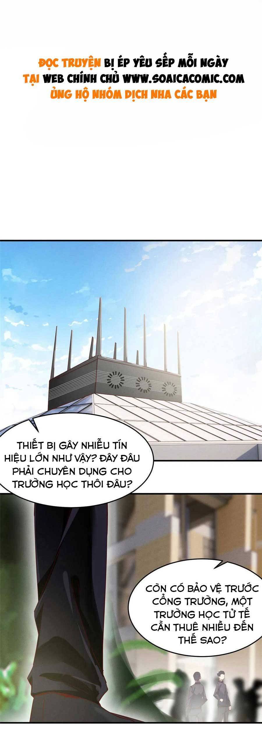 Bị Ép Yêu Sếp Mỗi Ngày Chapter 66 - 1
