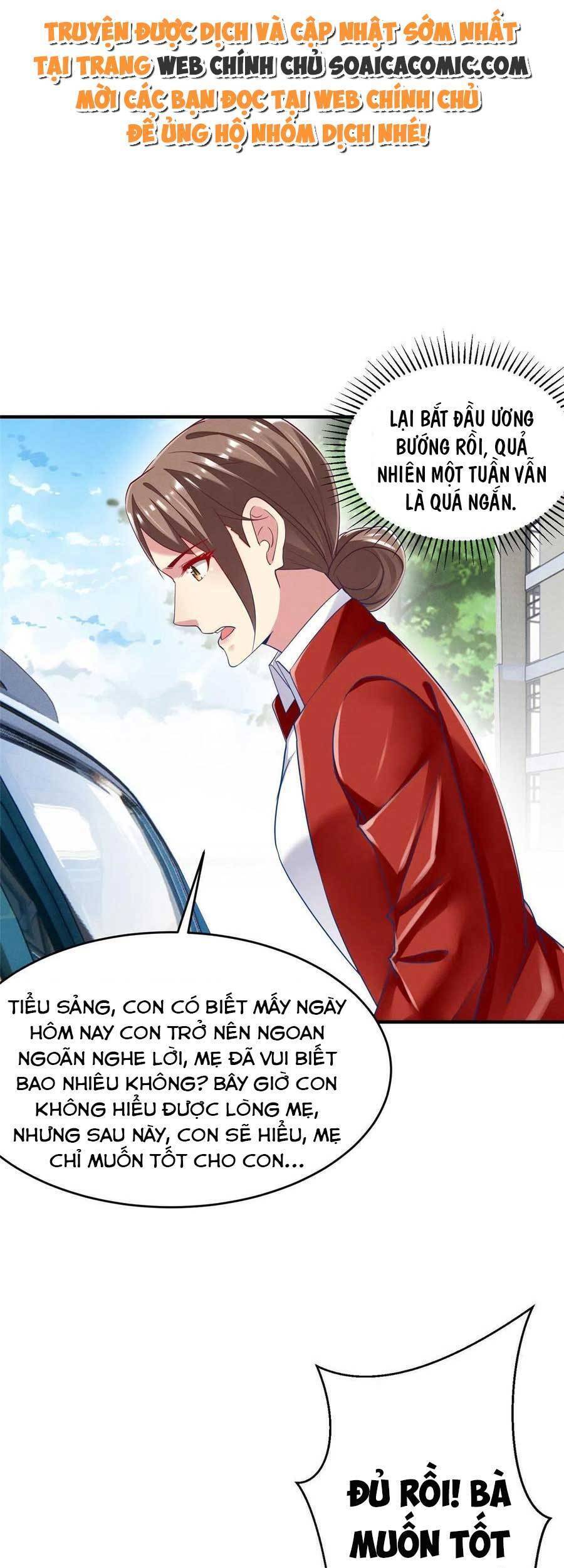 Bị Ép Yêu Sếp Mỗi Ngày Chapter 66 - 13