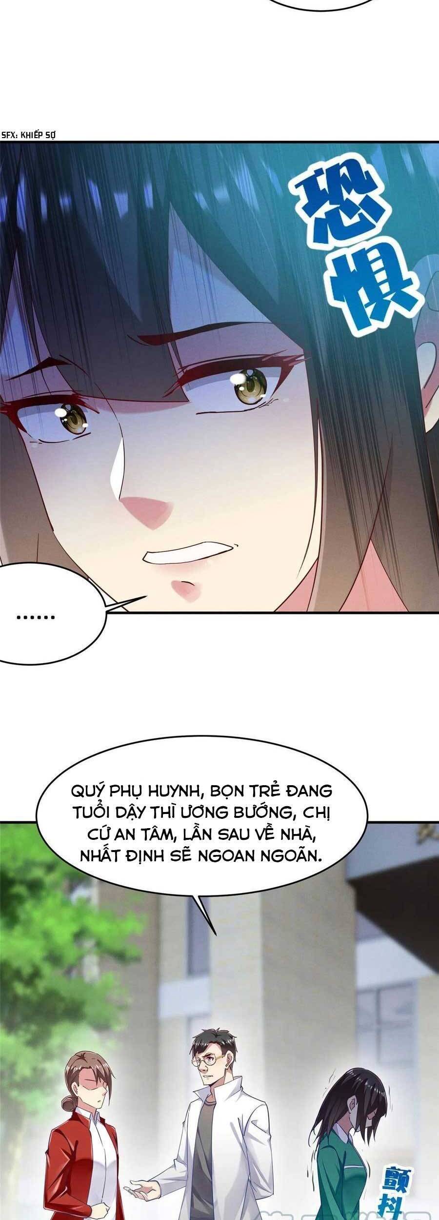 Bị Ép Yêu Sếp Mỗi Ngày Chapter 66 - 15