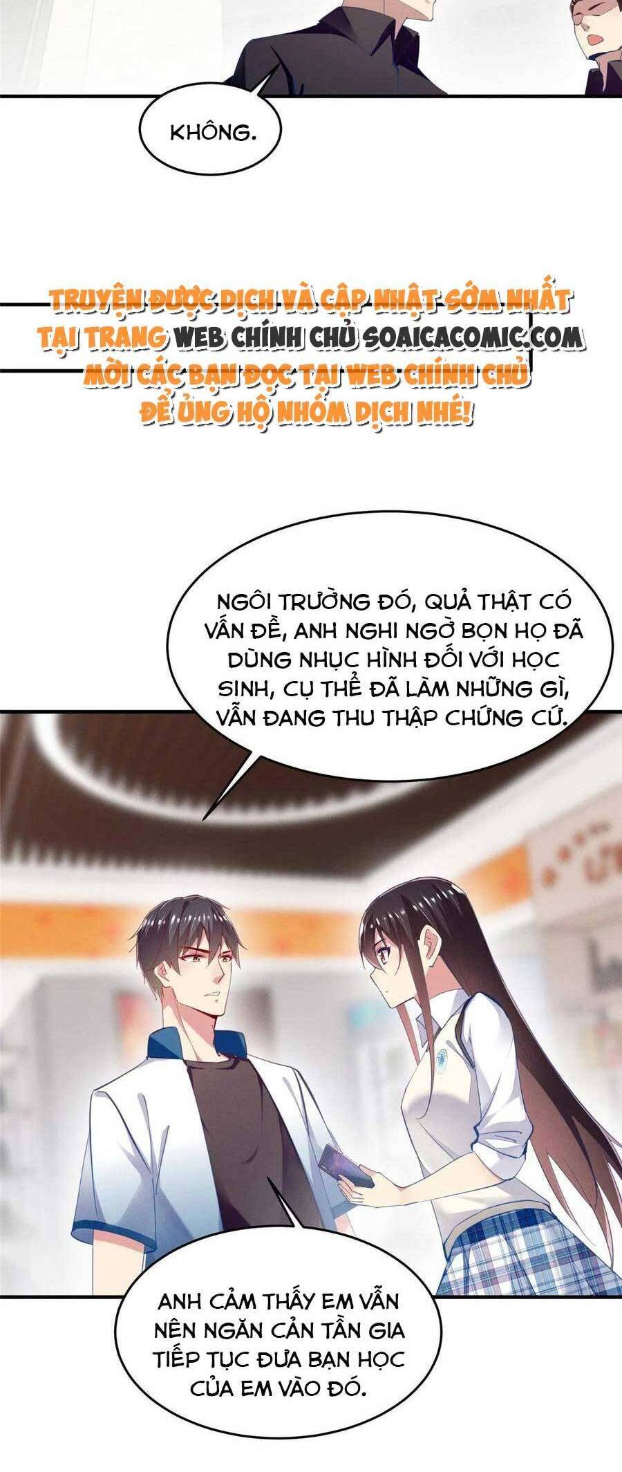 Bị Ép Yêu Sếp Mỗi Ngày Chapter 66 - 4
