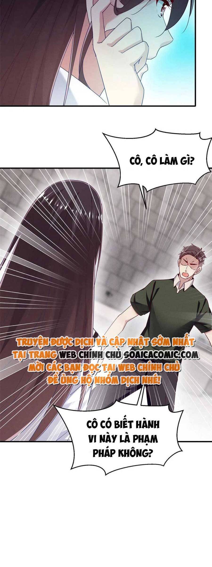 Bị Ép Yêu Sếp Mỗi Ngày Chapter 66 - 36