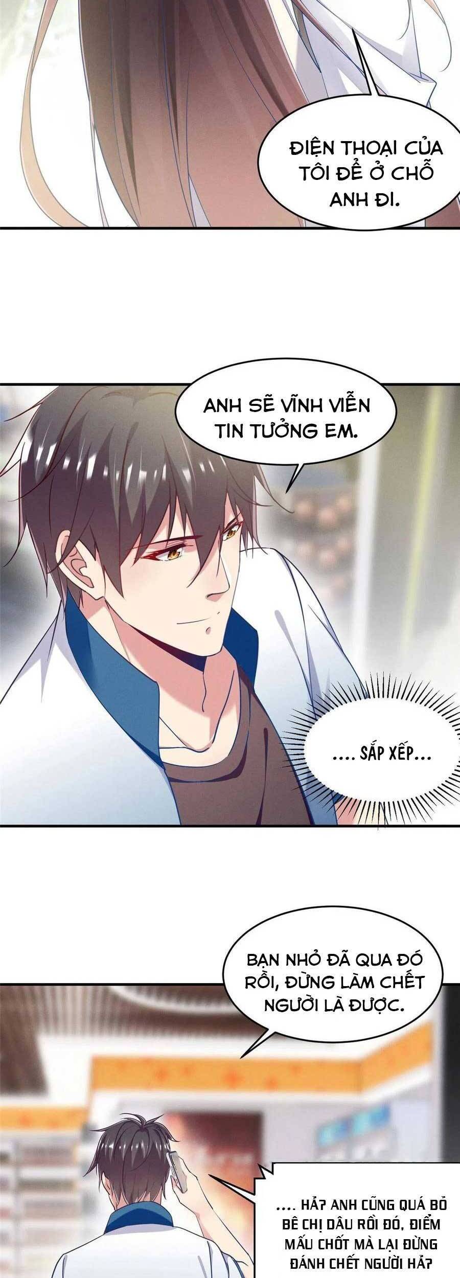 Bị Ép Yêu Sếp Mỗi Ngày Chapter 66 - 7