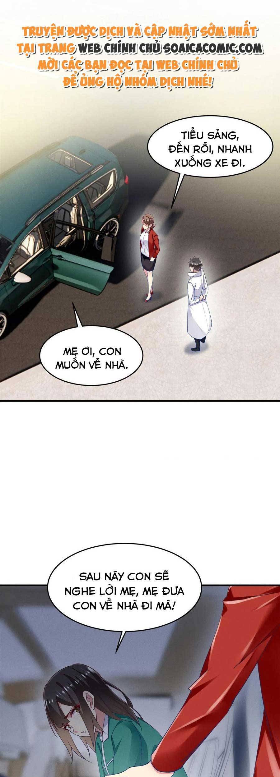 Bị Ép Yêu Sếp Mỗi Ngày Chapter 66 - 9