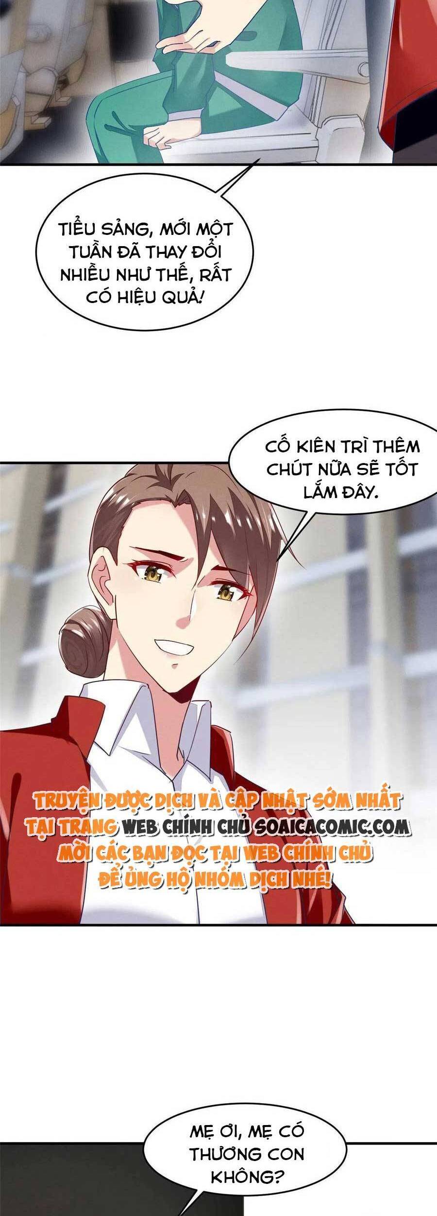 Bị Ép Yêu Sếp Mỗi Ngày Chapter 66 - 10
