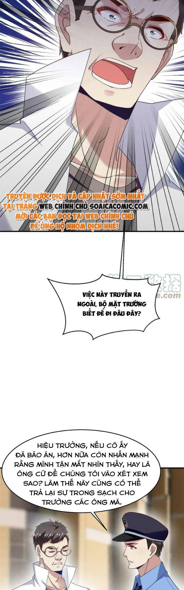 Bị Ép Yêu Sếp Mỗi Ngày Chapter 67 - 29