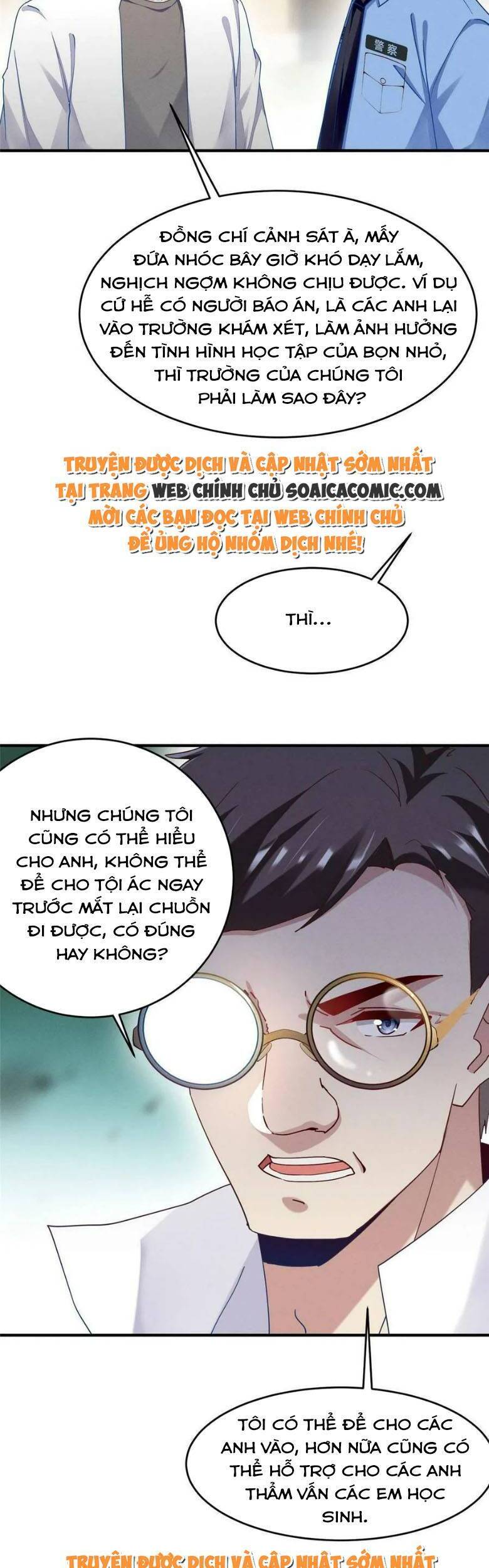 Bị Ép Yêu Sếp Mỗi Ngày Chapter 67 - 30