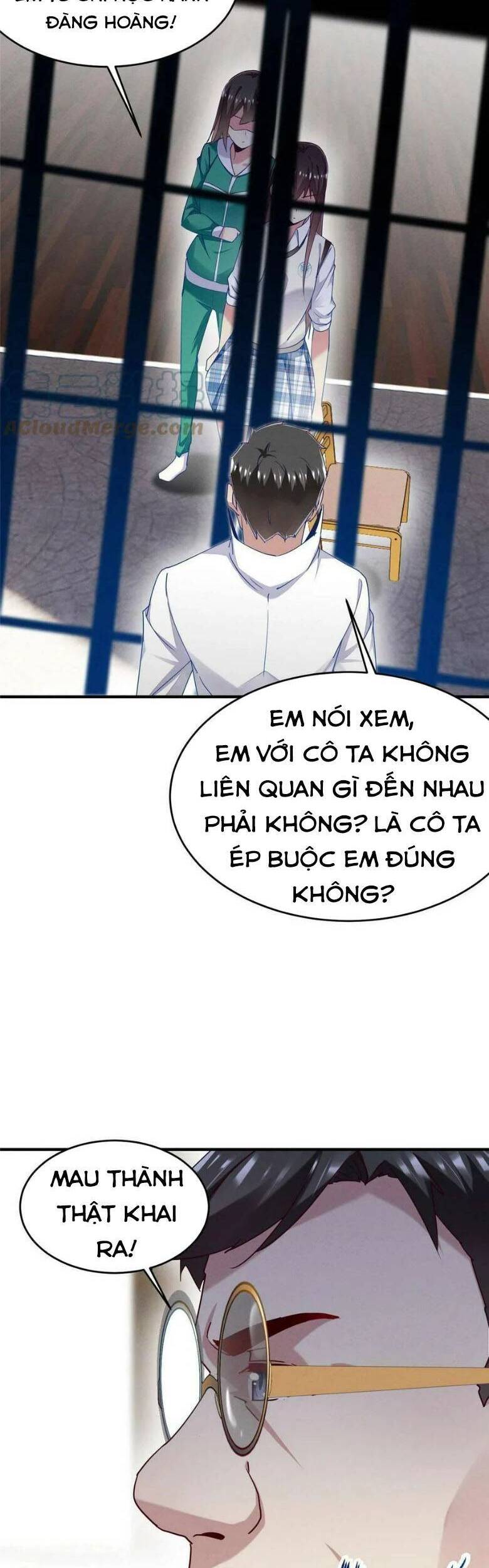 Bị Ép Yêu Sếp Mỗi Ngày Chapter 67 - 4