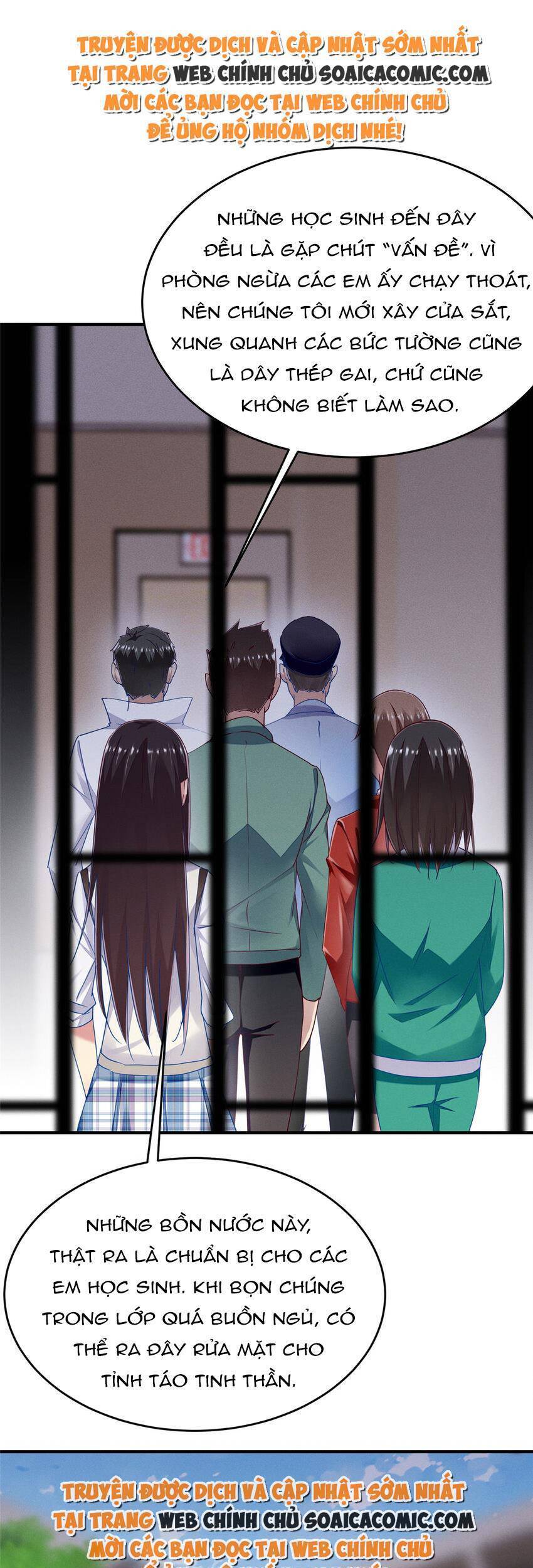 Bị Ép Yêu Sếp Mỗi Ngày Chapter 68 - 1