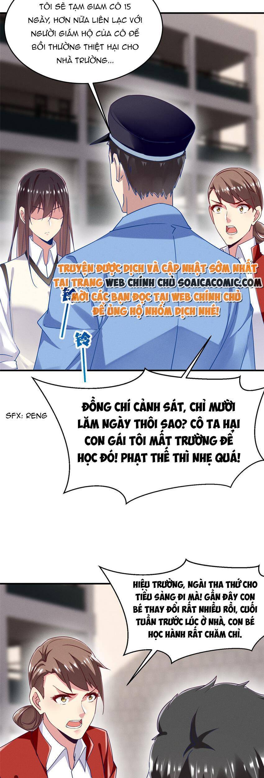 Bị Ép Yêu Sếp Mỗi Ngày Chapter 68 - 11