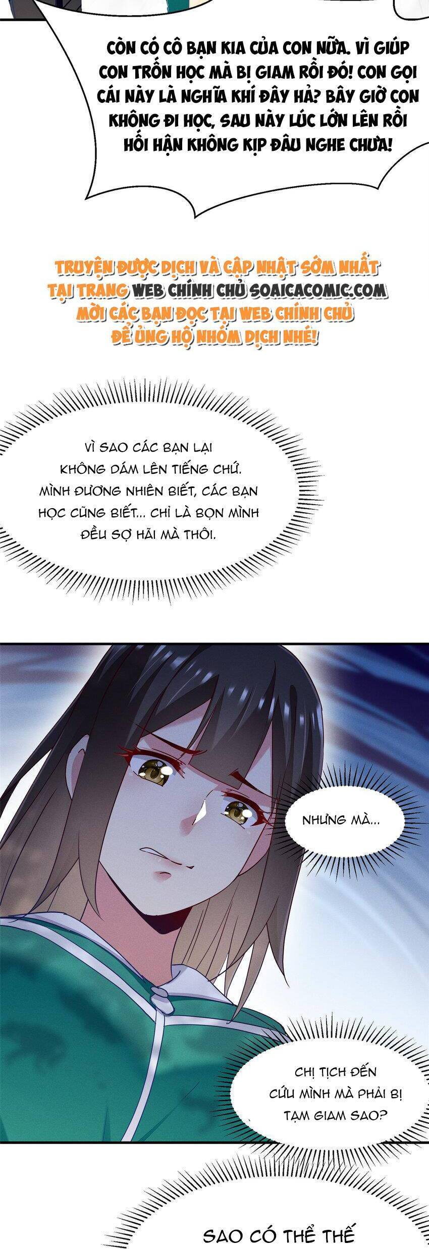 Bị Ép Yêu Sếp Mỗi Ngày Chapter 68 - 13