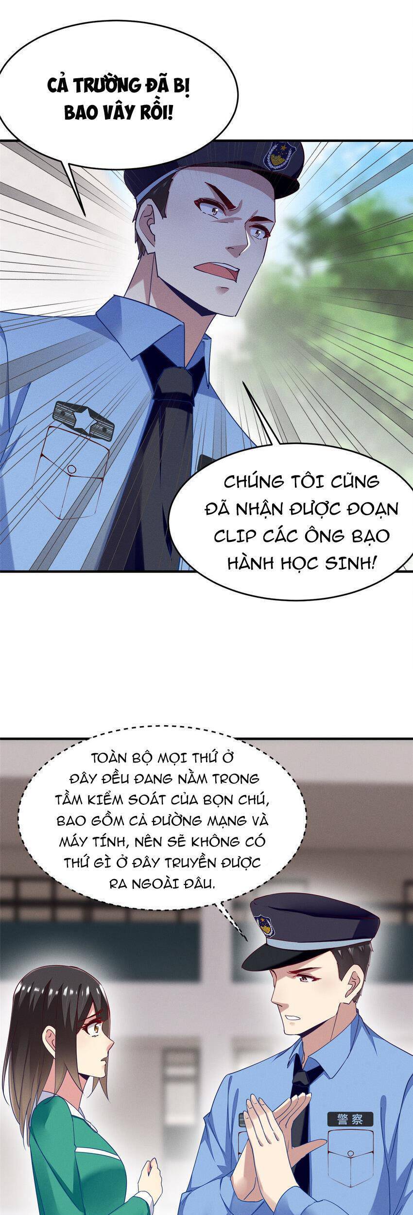 Bị Ép Yêu Sếp Mỗi Ngày Chapter 68 - 20