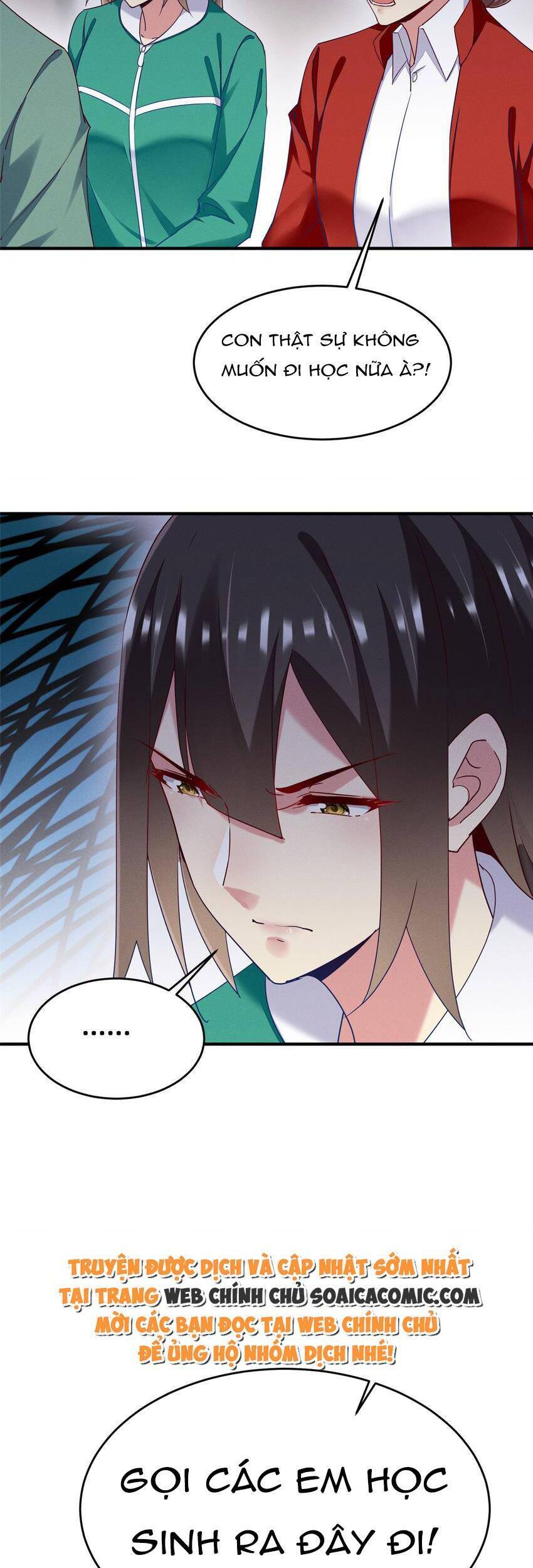 Bị Ép Yêu Sếp Mỗi Ngày Chapter 68 - 3