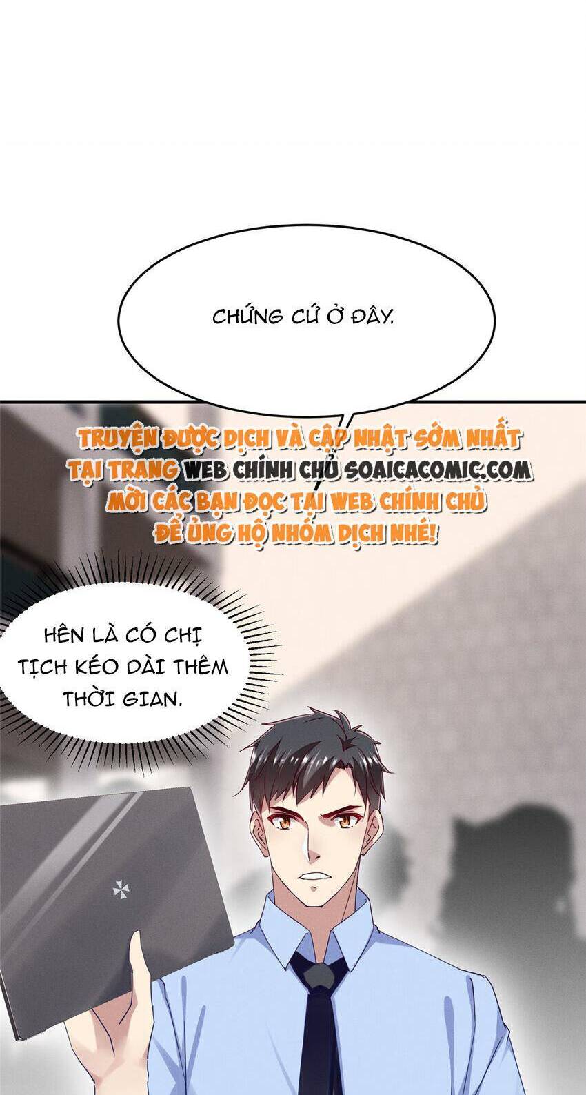 Bị Ép Yêu Sếp Mỗi Ngày Chapter 68 - 25