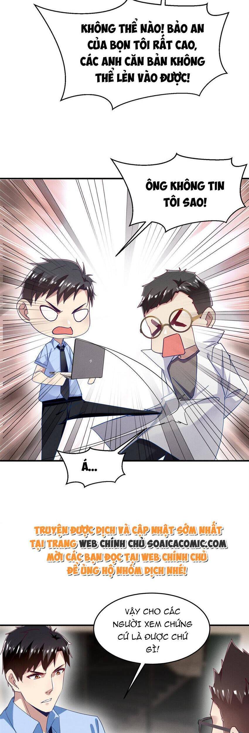 Bị Ép Yêu Sếp Mỗi Ngày Chapter 68 - 27
