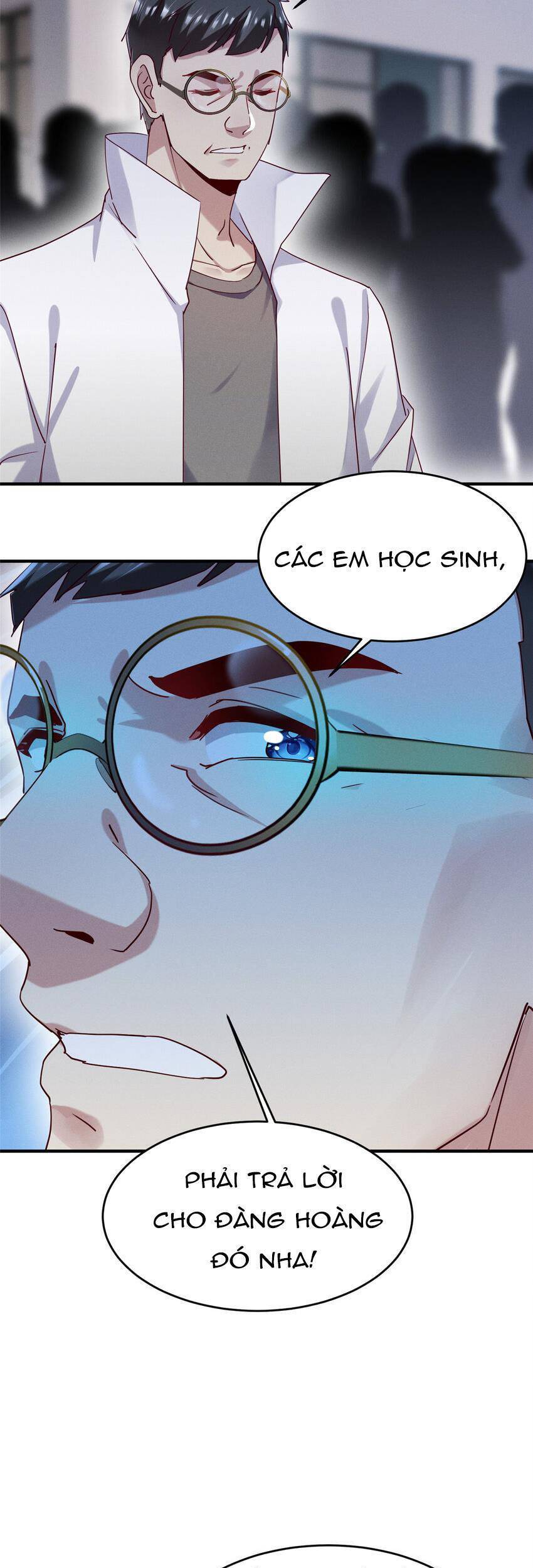 Bị Ép Yêu Sếp Mỗi Ngày Chapter 68 - 5