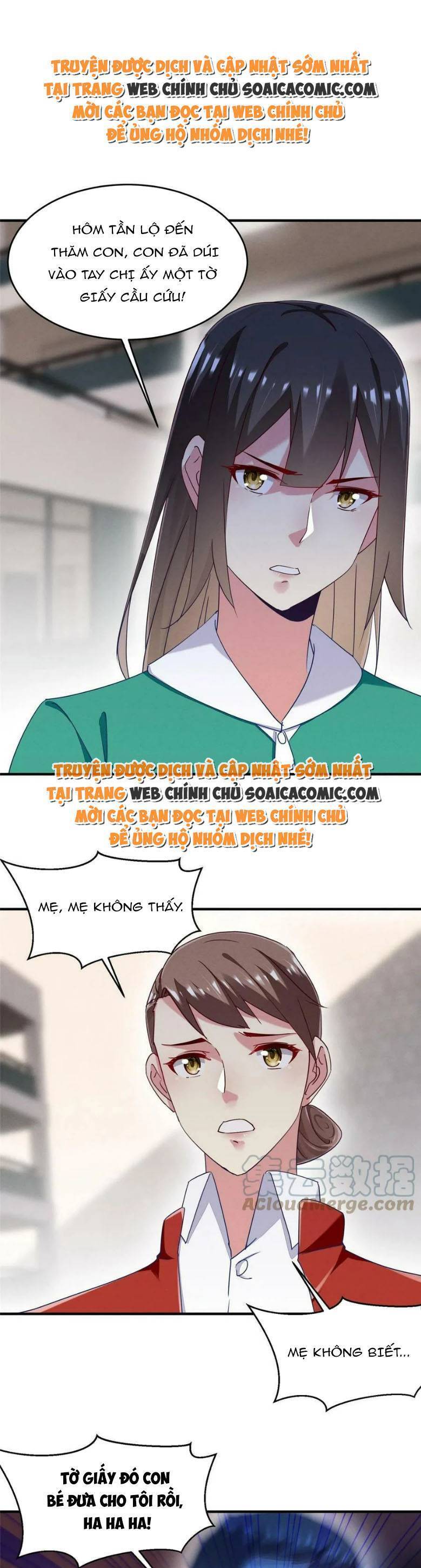 Bị Ép Yêu Sếp Mỗi Ngày Chapter 69 - 1