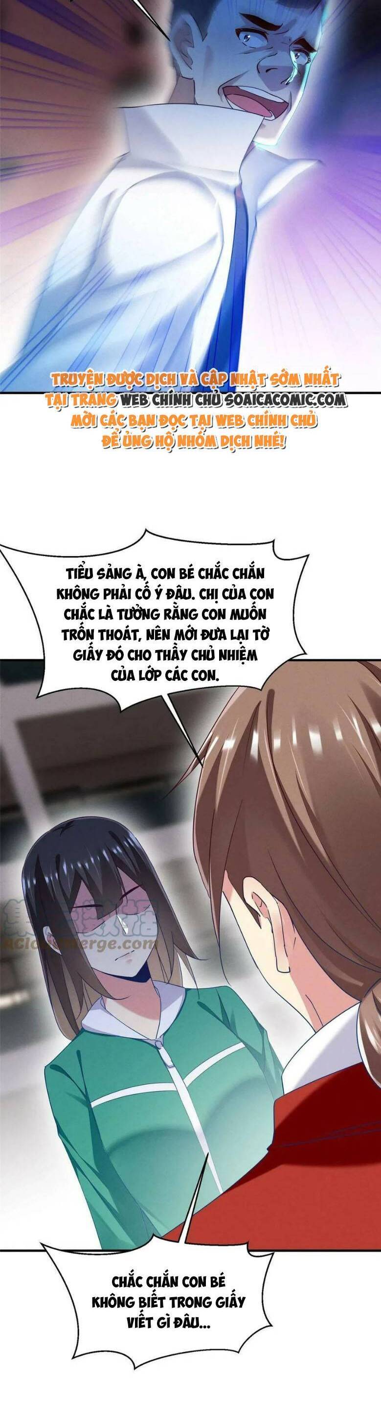 Bị Ép Yêu Sếp Mỗi Ngày Chapter 69 - 2