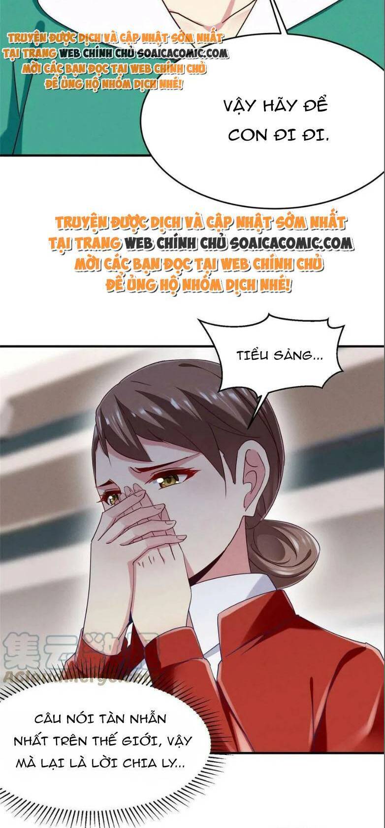 Bị Ép Yêu Sếp Mỗi Ngày Chapter 69 - 14