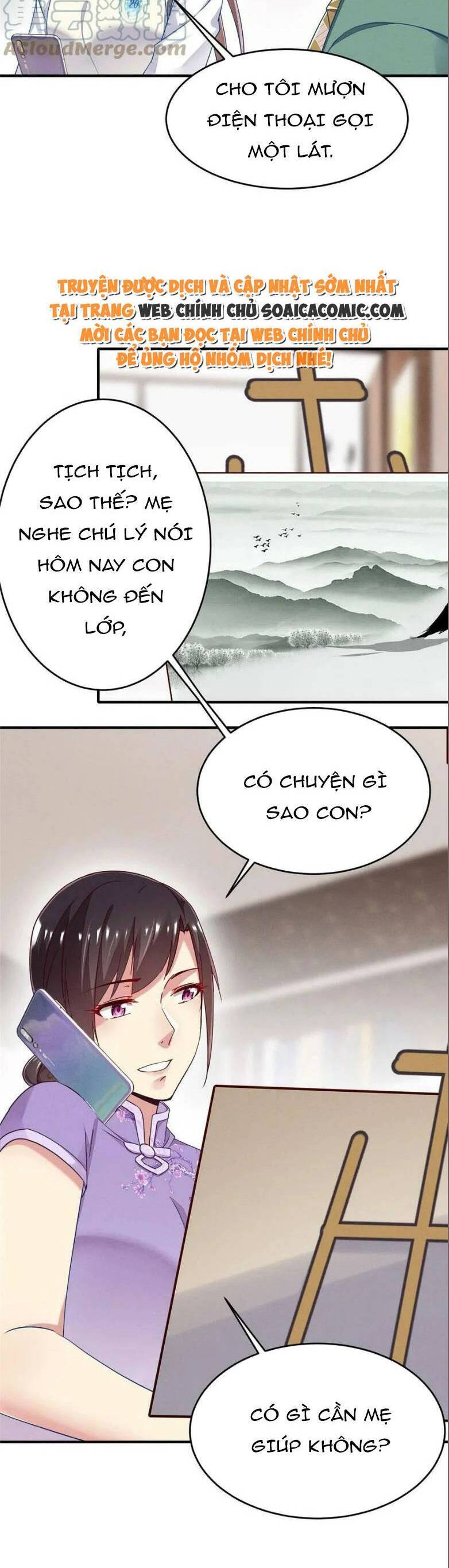 Bị Ép Yêu Sếp Mỗi Ngày Chapter 69 - 16