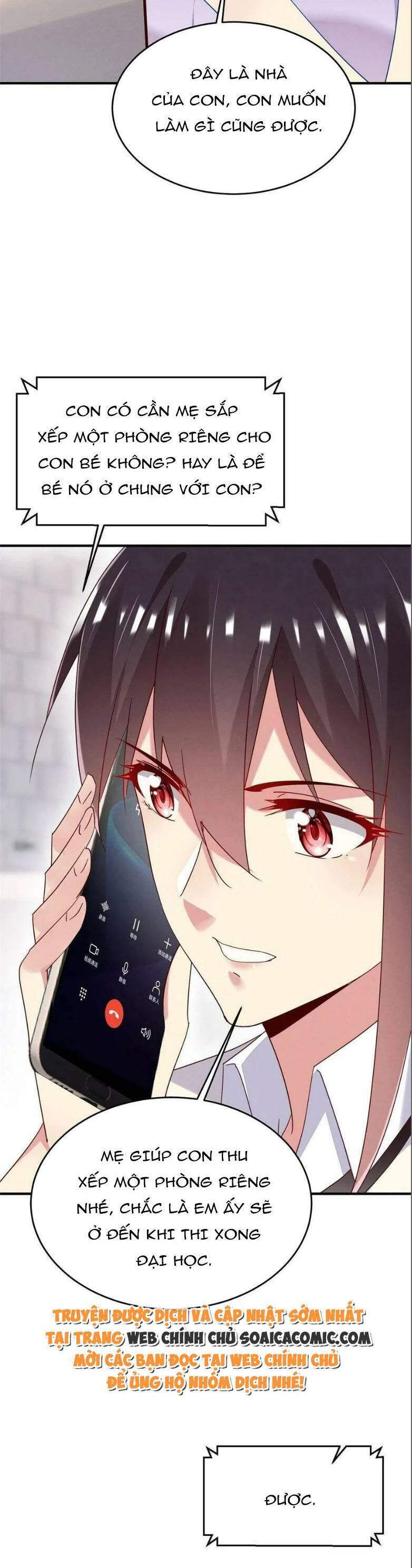 Bị Ép Yêu Sếp Mỗi Ngày Chapter 69 - 18