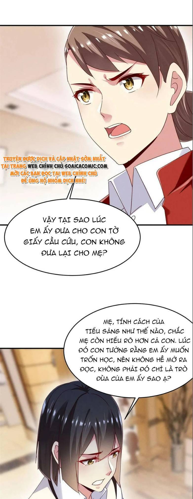 Bị Ép Yêu Sếp Mỗi Ngày Chapter 69 - 29