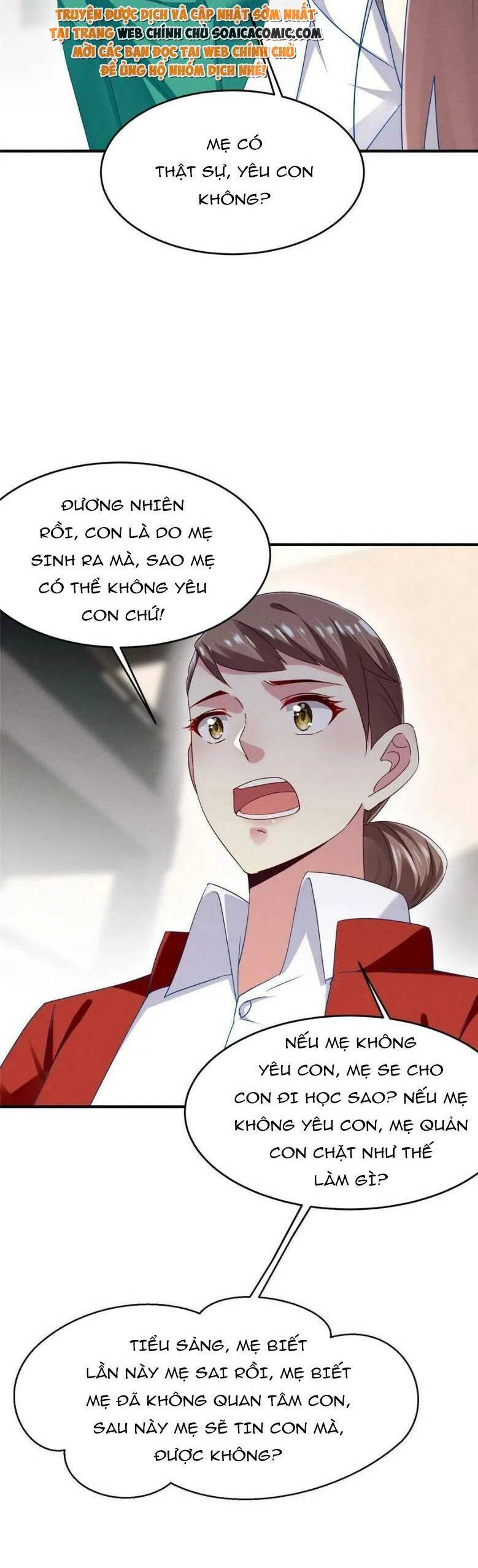 Bị Ép Yêu Sếp Mỗi Ngày Chapter 69 - 4