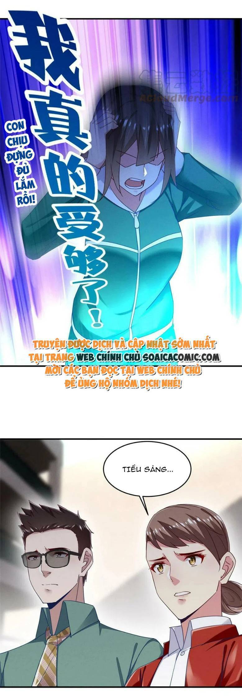 Bị Ép Yêu Sếp Mỗi Ngày Chapter 69 - 8